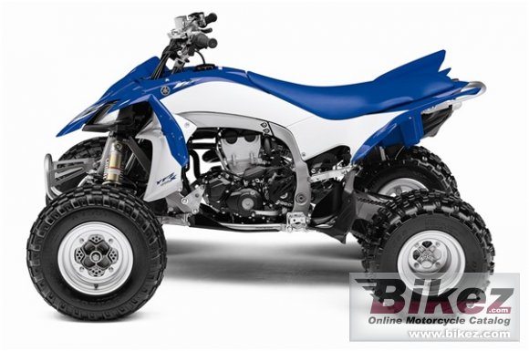 2011 Yamaha YFZ450X photo